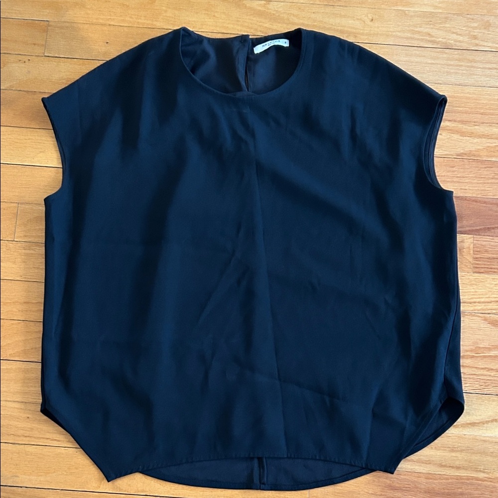 MM Lafleur black medium top